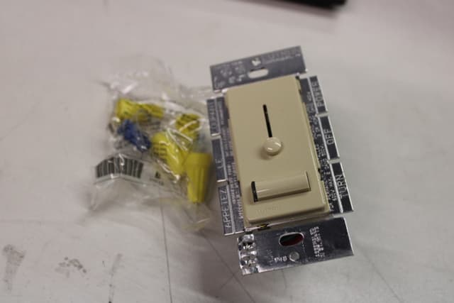 LX-603PL-IV Part Image. Manufactured by Lutron.