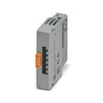 Phoenix Contact 1105562 Axioline Smart Elements, Relay module, Relay outputs: 2 (floating), Changeover contact, 220 V DC, 230 V AC, degree of protection: IP20 Phoenix Contact 1105562 Axioline Smart Elements, Relay module, Relay outputs: 2 (floating), Changeover contact, 220 V DC, 230 V AC, degree of protection: IP20