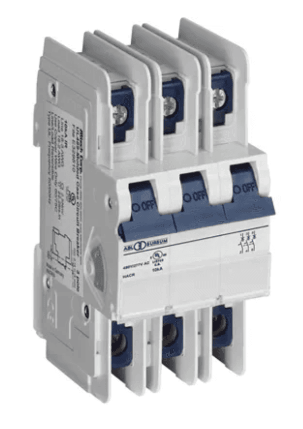 Altech Corp. 3C63UL 3C63UL Altech - 3C63UL, 63A, CIRCUIT BREAKER, C CHAR,3POLE,240VAC,UL489 Altech Corp. 3C63UL 3C63UL Altech - 3C63UL, 63A, CIRCUIT BREAKER, C CHAR,3POLE,240VAC,UL489