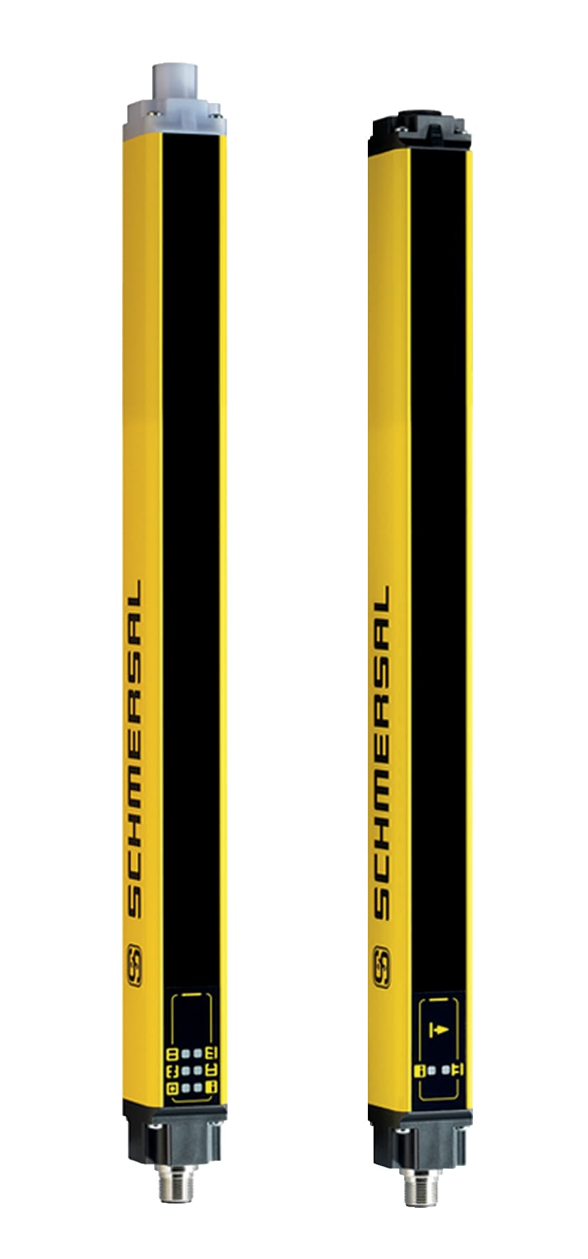 Schmersal SLC445-ER-1050-30-01 SLC445-ER-1050-30-01 Schmersal - Safety light curtains, Safety light grids; Safety light curtains; Multifunctional; Muting; Cyclic mode; Double acknowledgement/reset; Multiscan; Safety type 4 in accordance with IEC 61496-1; active integrated set-up tool; Blanking: fixed/floating; Status Schmersal SLC445-ER-1050-30-01 SLC445-ER-1050-30-01 Schmersal - Safety light curtains, Safety light grids; Safety light curtains; Multifunctional; Muting; Cyclic mode; Double acknowledgement/reset; Multiscan; Safety type 4 in accordance with IEC 61496-1; active integrated set-up tool; Blanking: fixed/floating; Status