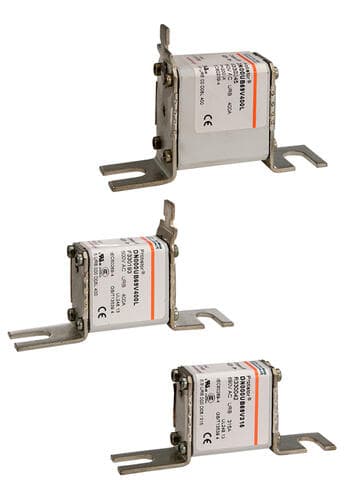 W330023 Part Image. Manufactured by Mersen.