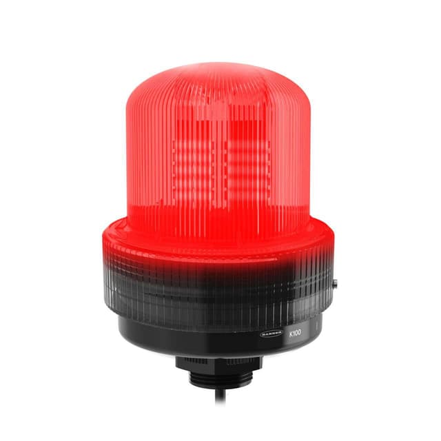 K100PBLGYRQP Part Image. Manufactured by Banner.