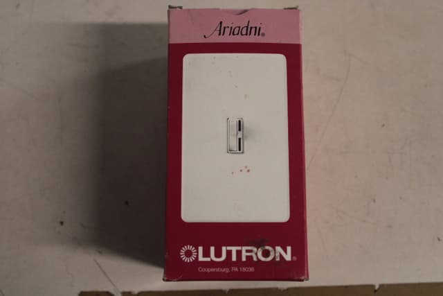 AY-600P-LA Part Image. Manufactured by Lutron.