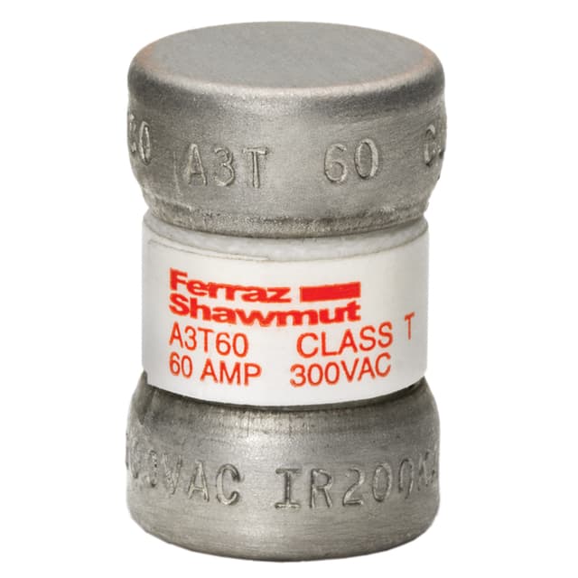 A3T60 Part Image. Manufactured by Mersen.