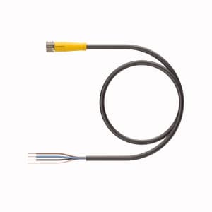Turck PKG 3M-0.5/S90/S618 PKG 3M-0.5/S90/S618 Turck - PKG 3M-0.5/S90/S618 Actuator and Sensor Cordset, Connection Cable Turck PKG 3M-0.5/S90/S618 PKG 3M-0.5/S90/S618 Turck - PKG 3M-0.5/S90/S618 Actuator and Sensor Cordset, Connection Cable