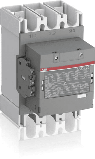 AF305-30-11-13 Part Image. Manufactured by ABB Control.