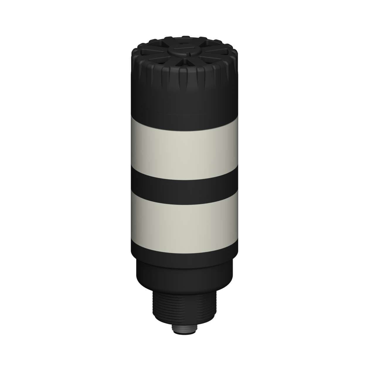 Banner TL50GRAQ TL50 Tower Light: 2-Color Audible Indicator; Voltage: 18-30 V dc or 24 V ac; Environmental Rating: IP50; Input: Bimodal; Colors: Green Red; M12 Integral QD Banner TL50GRAQ TL50 Tower Light: 2-Color Audible Indicator; Voltage: 18-30 V dc or 24 V ac; Environmental Rating: IP50; Input: Bimodal; Colors: Green Red; M12 Integral QD