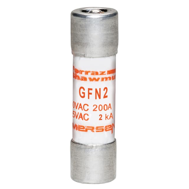 GFN2 Part Image. Manufactured by Mersen.