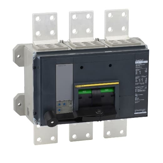 Schneider Electric RKF36080U31A MOLDED CASE CIRCUIT BREAKER 600V 800A Schneider Electric RKF36080U31A MOLDED CASE CIRCUIT BREAKER 600V 800A