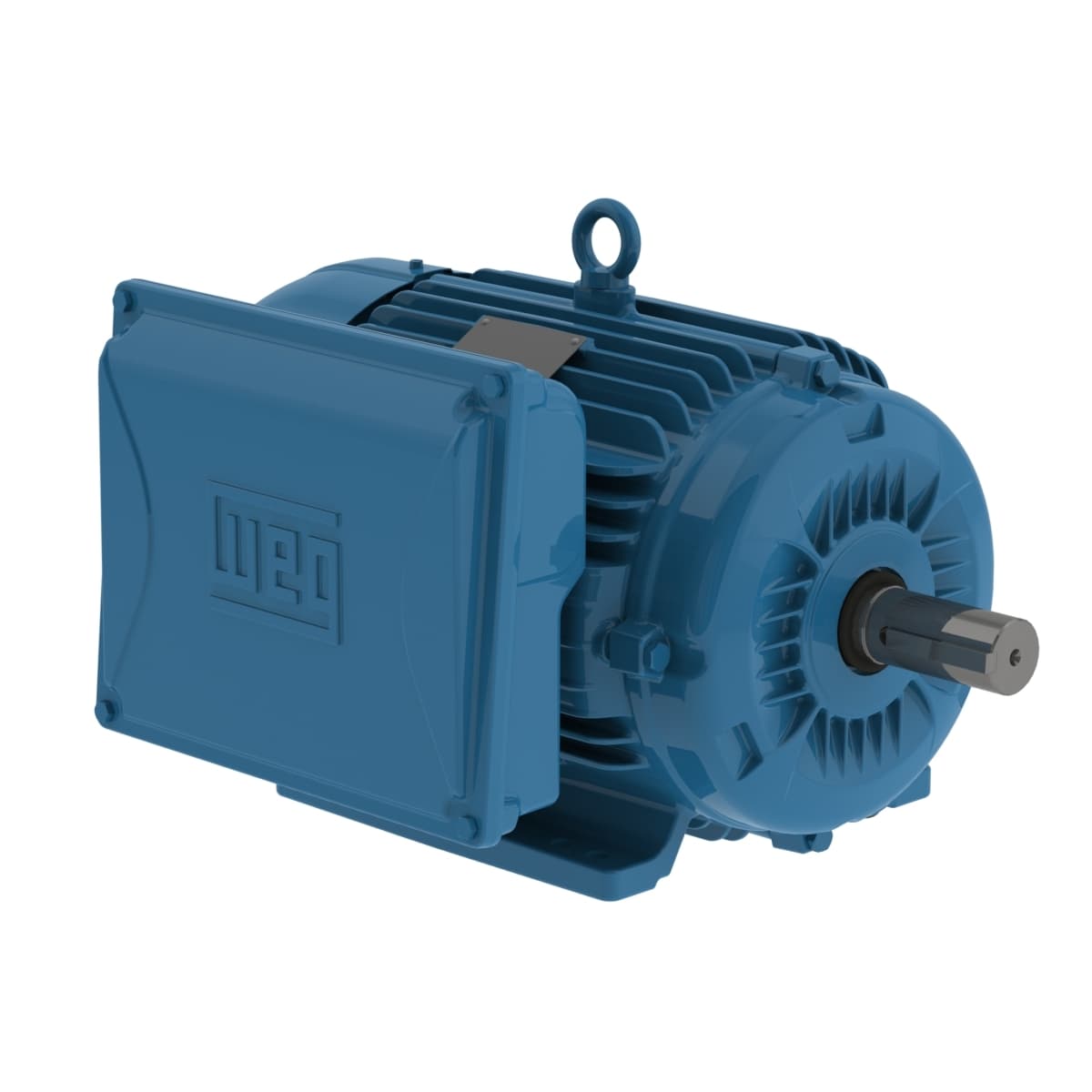 WEG 00312ES1E215T-W22 W22 3 HP 6P 213/5T 1Ph 208-230/460 V 60 Hz IC411 - TEFC - Foot-mounted WEG 00312ES1E215T-W22 W22 3 HP 6P 213/5T 1Ph 208-230/460 V 60 Hz IC411 - TEFC - Foot-mounted