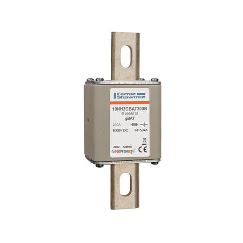 R1068618 Part Image. Manufactured by Mersen.