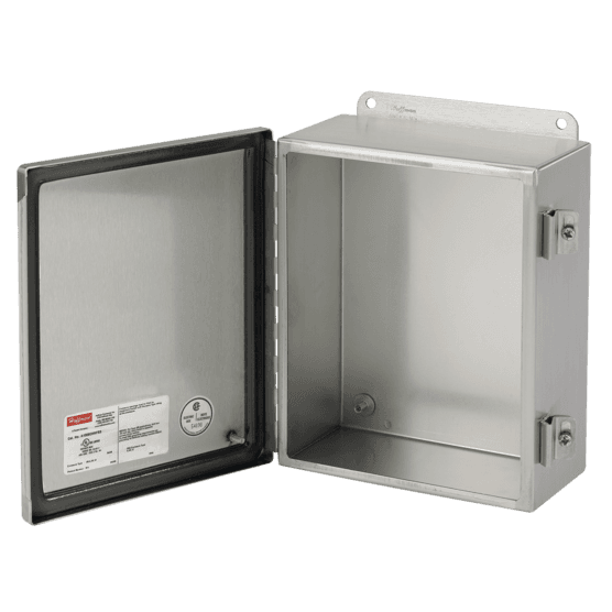 A8064CHNFSS Part Image. Manufactured by Hoffman.