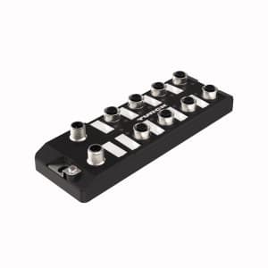 Turck TBIL-LL-16DXP-AUX TBIL-LL-16DXP-AUX Turck - TBIL-LL-16DXP-AUX I/O hub for connection of digital signals to IO-Link master, 16 Universal Digital Channels, PNP Turck TBIL-LL-16DXP-AUX TBIL-LL-16DXP-AUX Turck - TBIL-LL-16DXP-AUX I/O hub for connection of digital signals to IO-Link master, 16 Universal Digital Channels, PNP