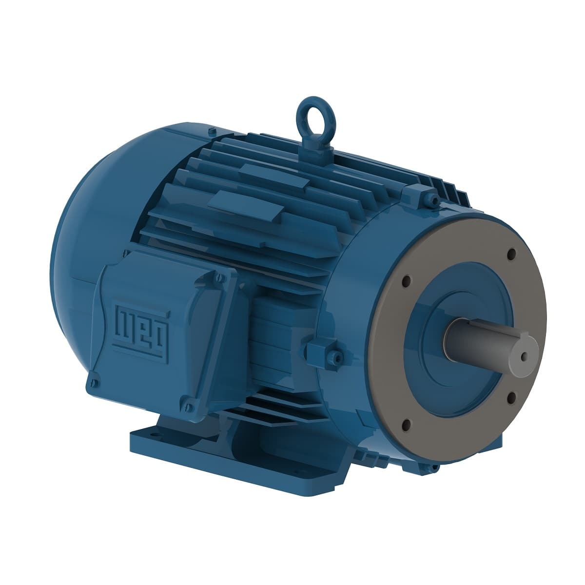 WEG 00318ET3E182TC-W22 W22 NEMA Premium Efficiency 3 HP 4P 182/4TC 3Ph 230/460//380 V 60//50 Hz IC411 - TEFC - Foot-mounted WEG 00318ET3E182TC-W22 W22 NEMA Premium Efficiency 3 HP 4P 182/4TC 3Ph 230/460//380 V 60//50 Hz IC411 - TEFC - Foot-mounted