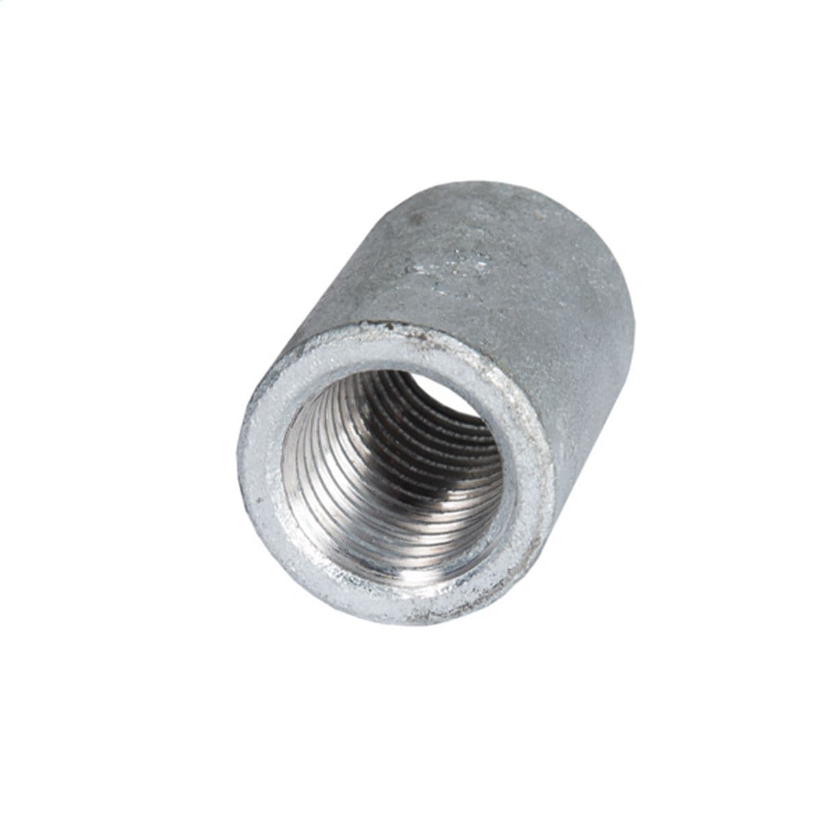 Hubbell 12245P Pisa anchor rod Coupling 0.625" (15.9 mm) diameter. ; Hot dipped galvanized per ASTM A153 ; Coupling fit 5/8" diameter Pisa rods Hubbell 12245P Pisa anchor rod Coupling 0.625" (15.9 mm) diameter. ; Hot dipped galvanized per ASTM A153 ; Coupling fit 5/8" diameter Pisa rods