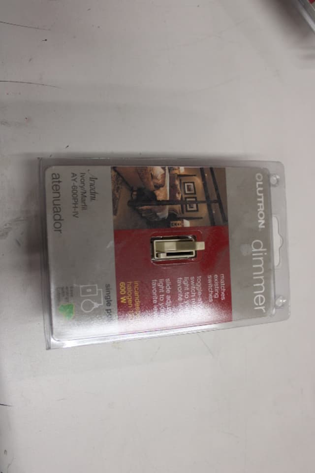 AY-600PH-IV Part Image. Manufactured by Lutron.