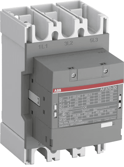 ABB Control AF370-30-00-13 AF370-30-00-13 ABB Control - CTR,3P,361A,100-250VAC/DC ABB Control AF370-30-00-13 AF370-30-00-13 ABB Control - CTR,3P,361A,100-250VAC/DC
