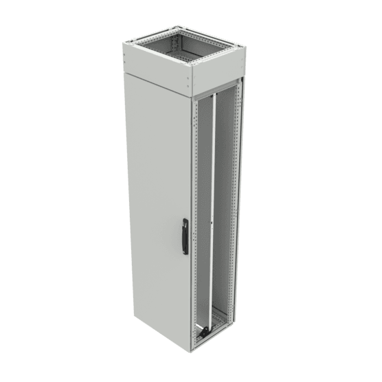 Hoffman P2TMM2105 ProLine G2 Top Mounting Module, Height 200mm, Single-Bay, Fits 1000x500, Painted Hoffman P2TMM2105 ProLine G2 Top Mounting Module, Height 200mm, Single-Bay, Fits 1000x500, Painted