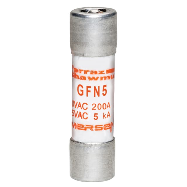 GFN5 Part Image. Manufactured by Mersen.