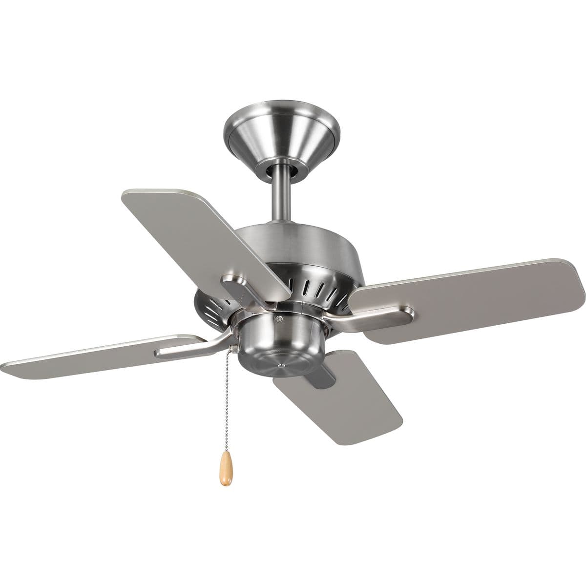 Hubbell P250008-009 Enhance your home with the perfect mix of form and function with the 32 in four-blade Drift fan. Ideal for smaller spaces, such as closets, mudrooms and laundry rooms, Drift features a powerful motor and a steep pitch to circulate a lot of air within a sm Hubbell P250008-009 Enhance your home with the perfect mix of form and function with the 32 in four-blade Drift fan. Ideal for smaller spaces, such as closets, mudrooms and laundry rooms, Drift features a powerful motor and a steep pitch to circulate a lot of air within a sm