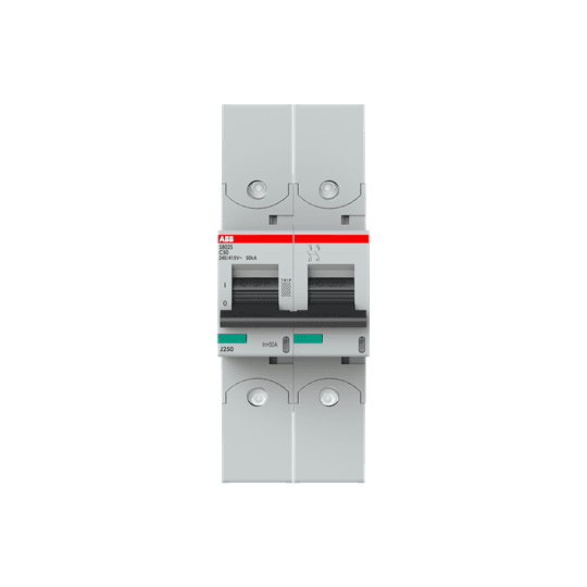 ABB Control S802S-C50-R S802S-C50-R ABB Control - S802S-C50-R High Performance MCB ABB Control S802S-C50-R S802S-C50-R ABB Control - S802S-C50-R High Performance MCB