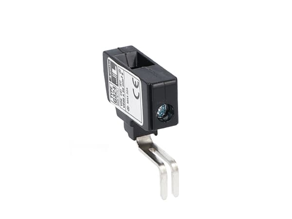 Lovato Electric 11G324 11G324 Lovato - Paralleling links. Clamp-screw terminals, for BG... series mini-contactors, for 2 poles Lovato Electric 11G324 11G324 Lovato - Paralleling links. Clamp-screw terminals, for BG... series mini-contactors, for 2 poles