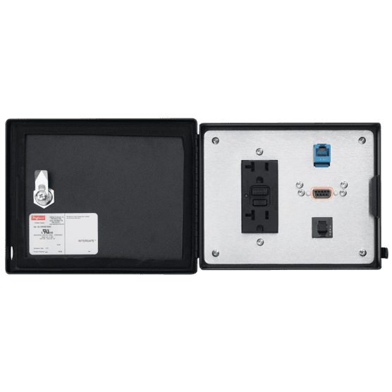 HDP5ETHDH Part Image. Manufactured by Hoffman.