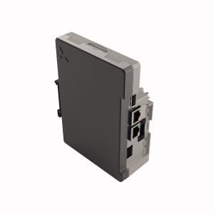 Turck TX800M-P3WV01 TX800 HMI/PLC Product Series, Quad-Core IOT Gateway — CODESYS V3 PLC with WEB VISU, , 2 separated RJ45 Ethernet ports with 10/100 Mbit, 1 serial interface (RS232, RS485, RS422), 1 USB host port, 1 SD card slot, 1 expansion module slot Turck TX800M-P3WV01 TX800 HMI/PLC Product Series, Quad-Core IOT Gateway — CODESYS V3 PLC with WEB VISU, , 2 separated RJ45 Ethernet ports with 10/100 Mbit, 1 serial interface (RS232, RS485, RS422), 1 USB host port, 1 SD card slot, 1 expansion module slot