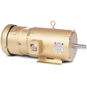 Baldor Electric Company EBM2334T Brake; 20HP; 256T Frame Size; 1800 Sync RPM; 230/460 Voltage; AC; TEFC Enclosure; NEMA Frame Profile; Three Phase; 60 Hertz; Foot Mounted; Base; 1-5/8" Shaft Diameter; 6-1/4" Base to Center of Shaft; 33.57" Overall Length; 93 Efficiency Full Load Baldor Electric Company EBM2334T Brake; 20HP; 256T Frame Size; 1800 Sync RPM; 230/460 Voltage; AC; TEFC Enclosure; NEMA Frame Profile; Three Phase; 60 Hertz; Foot Mounted; Base; 1-5/8" Shaft Diameter; 6-1/4" Base to Center of Shaft; 33.57" Overall Length; 93 Efficiency Full Load