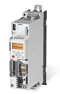 Lenze E84AVTCE7514SX0 DRIVE / FREQUENCY INVERTER, 8400 TOPLINE C, IP20, 0.75 KW / 1.0 HP, INPUT / 3.6-2.6 AMP Lenze E84AVTCE7514SX0 DRIVE / FREQUENCY INVERTER, 8400 TOPLINE C, IP20, 0.75 KW / 1.0 HP, INPUT / 3.6-2.6 AMP