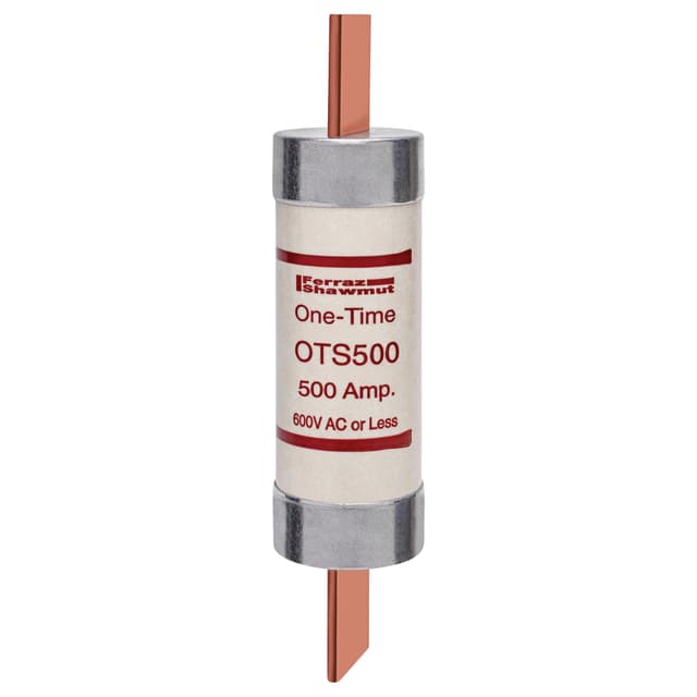 OTS500 Part Image. Manufactured by Mersen.