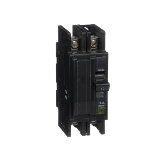 QOU210 Part Image. Manufactured by Schneider Electric.
