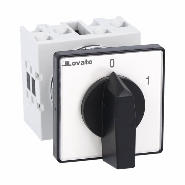 GX2091U Part Image. Manufactured by Lovato Electric.