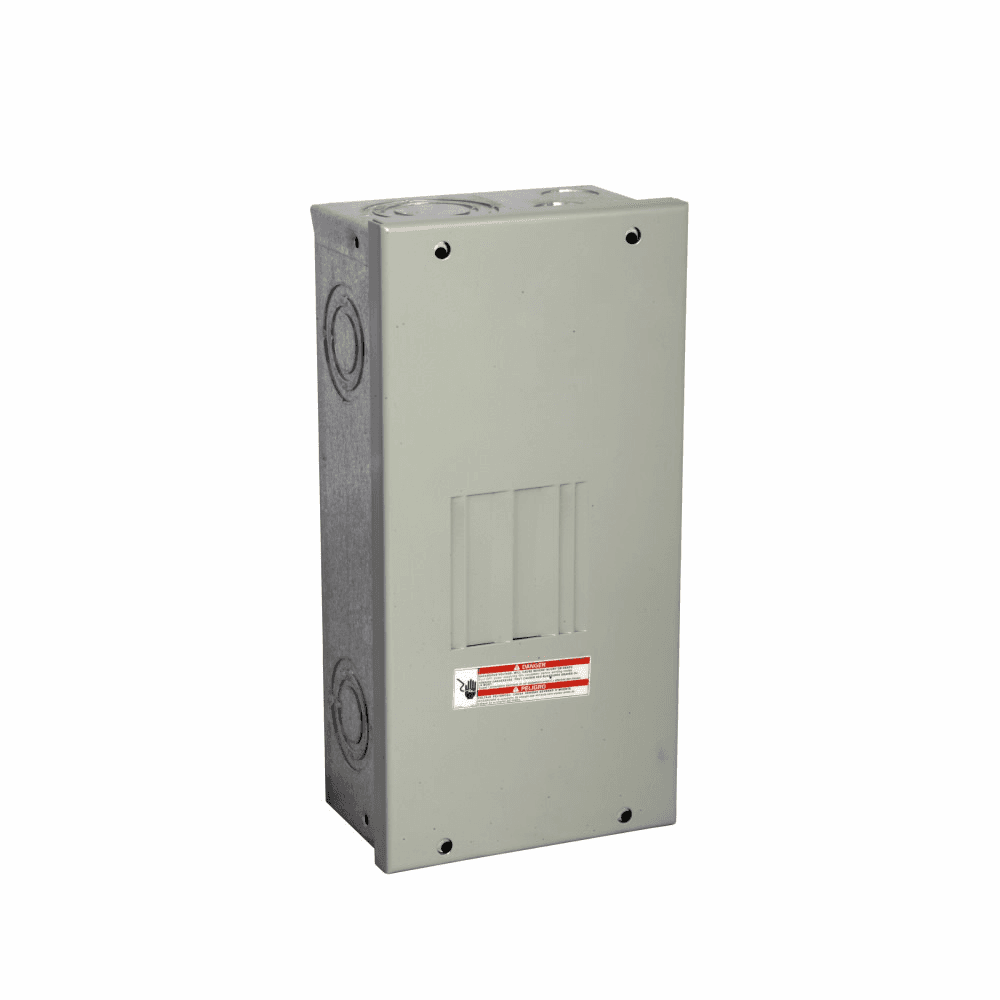 Eaton BR24L70SGP BR24L70SGP Eaton - Eaton BR main lug loadcenter,Ground bar, current design,Main lug,70 A,5,Aluminum,Cover not included,NEMA 1,Metallic,10 kAIC,BR,Surface,48 Circuits,Four-pole,24 Spaces,Three-wire,Single-phase,Type BR 1-inch breakers,120/240 V,#8-2 AWG Cu/Al Eaton BR24L70SGP BR24L70SGP Eaton - Eaton BR main lug loadcenter,Ground bar, current design,Main lug,70 A,5,Aluminum,Cover not included,NEMA 1,Metallic,10 kAIC,BR,Surface,48 Circuits,Four-pole,24 Spaces,Three-wire,Single-phase,Type BR 1-inch breakers,120/240 V,#8-2 AWG Cu/Al