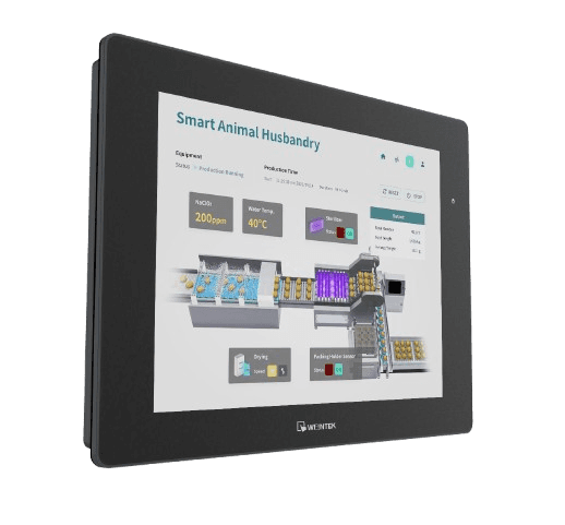 CMT2128X Part Image. Manufactured by Weintek.