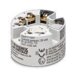 Phoenix Contact 1105681 Output loop-powered head transmitter for transmitting up to two sensor signals from RTD and TC sensors as well as from resistance-type sensors and voltage sensors via HART(R) communication or 4 ... 20 mA, freely configurable, SIL2/3, intrinsic safety, scr Phoenix Contact 1105681 Output loop-powered head transmitter for transmitting up to two sensor signals from RTD and TC sensors as well as from resistance-type sensors and voltage sensors via HART(R) communication or 4 ... 20 mA, freely configurable, SIL2/3, intrinsic safety, scr
