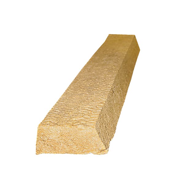 NSI Industries 66401 DELTA Deck Plugs are precision-cut from noncombustible UL classified high-density mineral fiber DELTA Board using patented V-grooving technology to facilitate compression into the fluted profile of metal decks encountered at top-of-wall joints. NSI Industries 66401 DELTA Deck Plugs are precision-cut from noncombustible UL classified high-density mineral fiber DELTA Board using patented V-grooving technology to facilitate compression into the fluted profile of metal decks encountered at top-of-wall joints.