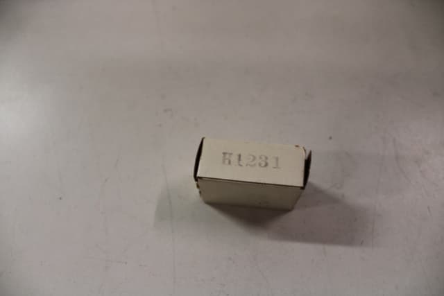 H1231 Part Image. Manufactured by Sylvania.