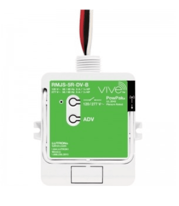 RMJS-5R-DV-B Part Image. Manufactured by Lutron.