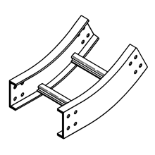 17P-18-30VI12 Part Image. Manufactured by B-Line.