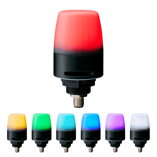 NE-M1ACNB-M Part Image. Manufactured by Patlite.