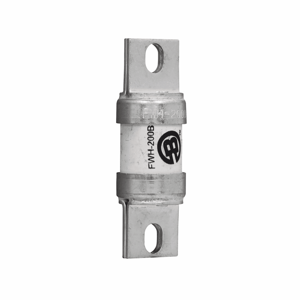 Cooper Bussmann FWH-150B FWH-150B Cooper Bussmann - Eaton Bussmann series FWH high speed fuse, 1000 Vac, 800 Vdc, 150A, 200 kAIC at 1000 Vac, 50 kAIC at 500 Vdc, None, High speed fuse, Blade end X blade end, Stud Cooper Bussmann FWH-150B FWH-150B Cooper Bussmann - Eaton Bussmann series FWH high speed fuse, 1000 Vac, 800 Vdc, 150A, 200 kAIC at 1000 Vac, 50 kAIC at 500 Vdc, None, High speed fuse, Blade end X blade end, Stud