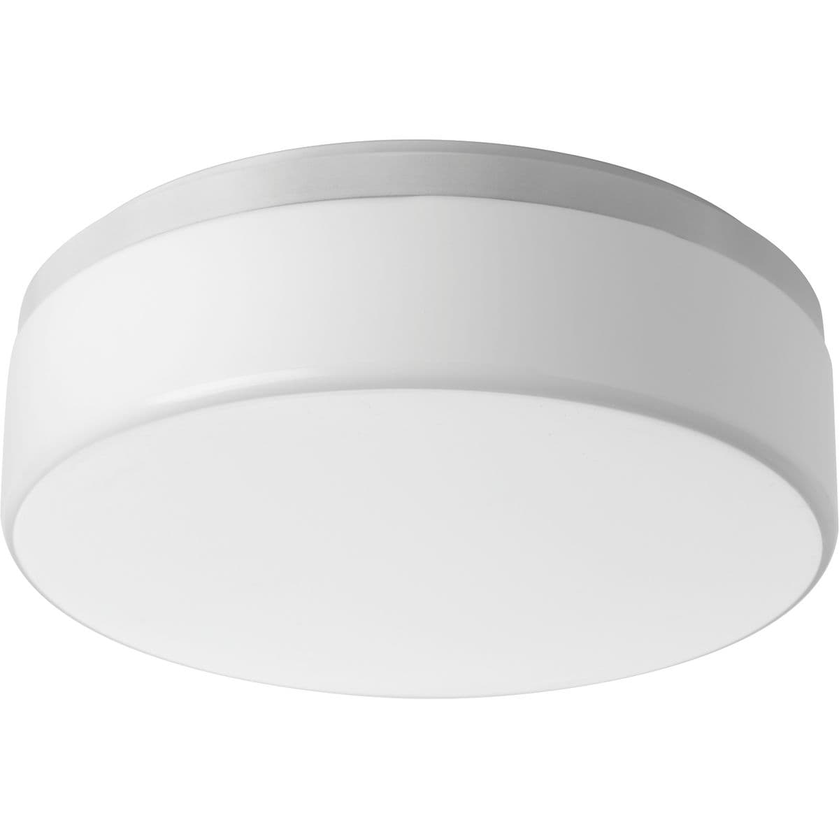 Hubbell P350077-030-30 14" LED flush mount with etched white opal acrylic diffuser with a clean modern look. 3000K color temperature and 90+ CRI. Acrylic bowl is attached with a twist and lock action for ease of installation. This fixture can be mounted on ceiling or wall. ENER Hubbell P350077-030-30 14" LED flush mount with etched white opal acrylic diffuser with a clean modern look. 3000K color temperature and 90+ CRI. Acrylic bowl is attached with a twist and lock action for ease of installation. This fixture can be mounted on ceiling or wall. ENER