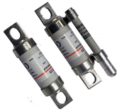 Mersen S221253 S221253 Mersen - British Standard fuse-link Protistor® 17x49 aR 690VAC IEC 80A Mersen S221253 S221253 Mersen - British Standard fuse-link Protistor® 17x49 aR 690VAC IEC 80A