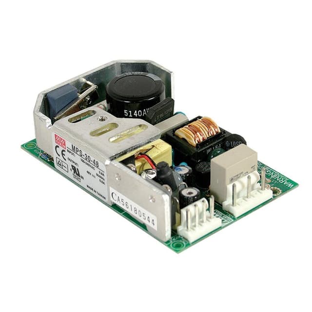 MPS-30-12 Part Image. Manufactured by MEAN WELL.