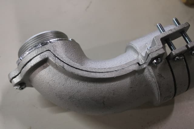 856 Part Image. Manufactured by Arlington Industries.