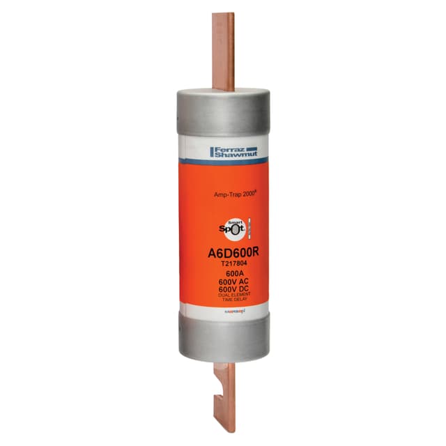 A6D600R Part Image. Manufactured by Mersen.