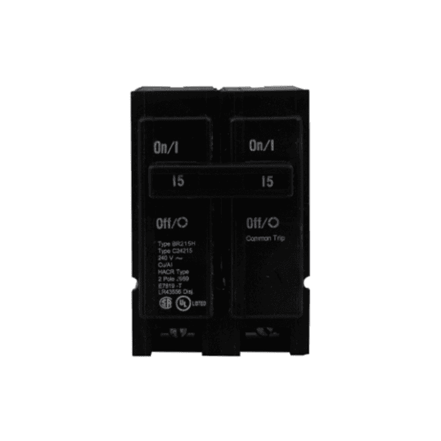 BR230H Part Image. Manufactured by Eaton.