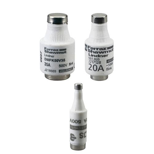 M200709 Part Image. Manufactured by Mersen.