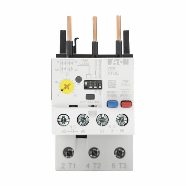 XTOE100DCS Part Image. Manufactured by Eaton.